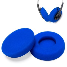 Voarmaks Foam Cushion Ear Pads Compatible with JLAB Rewind, Rewind 2 Wireless Headphone, Bigger & Thicker High-Density Replacement Sponge Cover