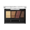 Kate BR-4 Designing Brown Eyes Eyeshadow, Red Brown, 0.1 oz.