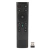Air Remote Control 2.4G RF Wireless Voice Input 6 Axle