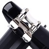 Clarinet Mouthpiece Set Fine Processing Clarinet Ligature Mouthpiece and Cap