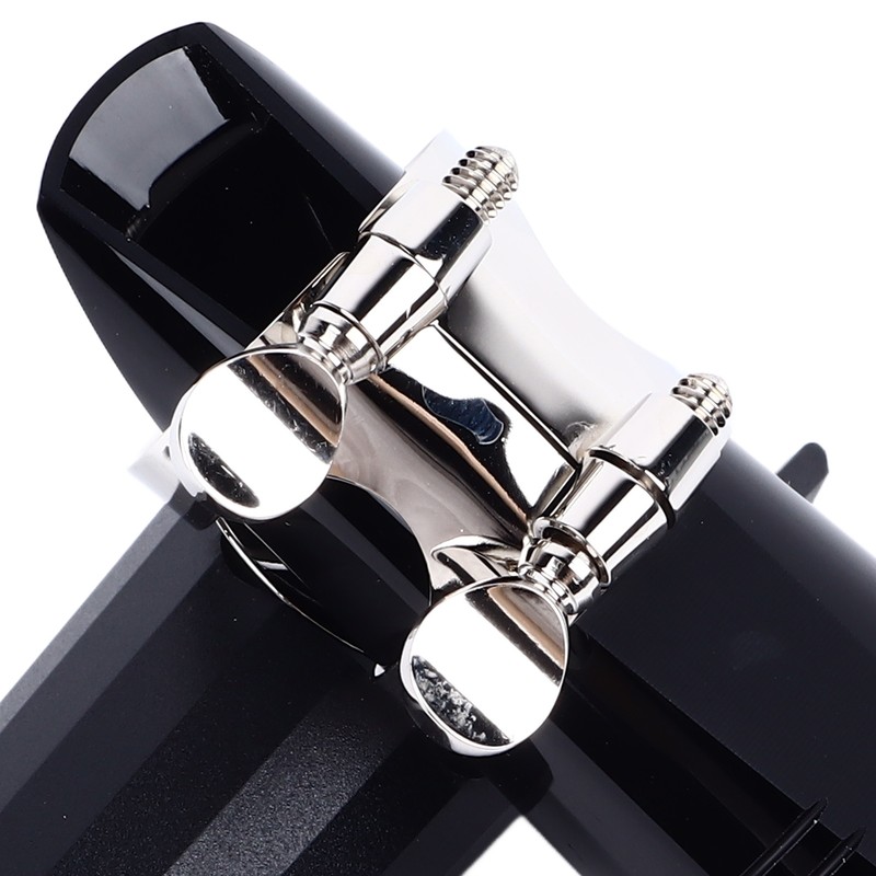Clarinet Mouthpiece Set Fine Processing Clarinet Ligature Mouthpiece and Cap