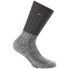 Rohner Fibre High Tech Trekking Socks charcoal Size:39-41