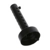 Baceyong Motorcycle Exhaust Pipe Silencer Can Noise Muffler Noise Canceller