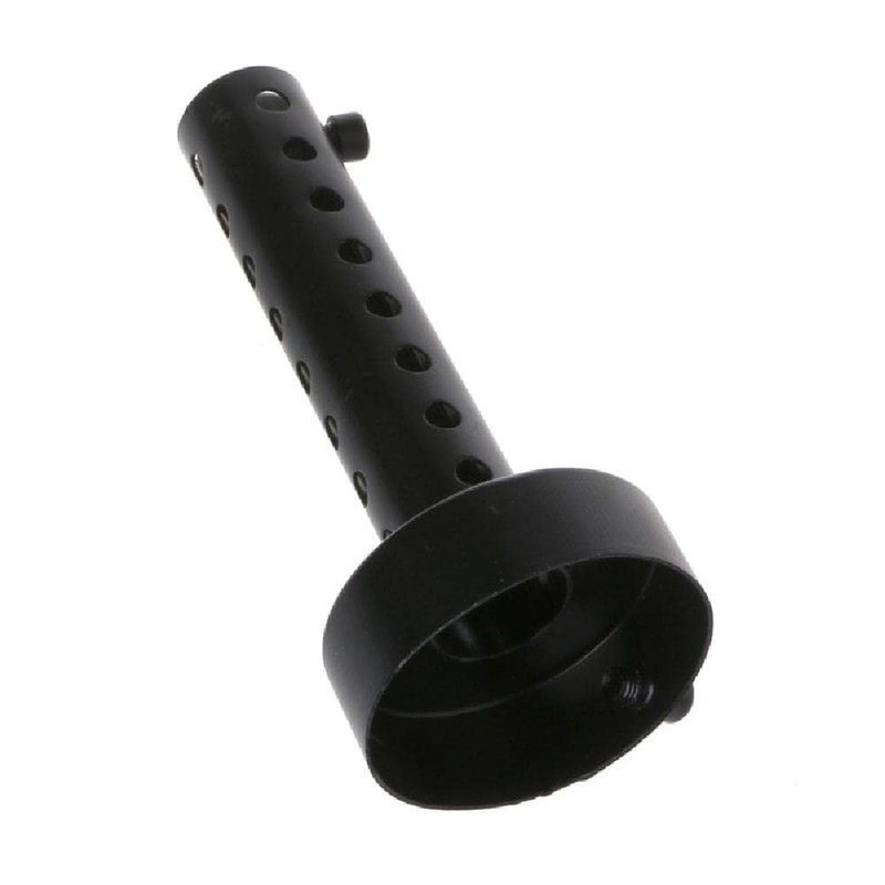 Baceyong Motorcycle Exhaust Pipe Silencer Can Noise Muffler Noise Canceller