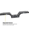 TorqLink™ Universal Adjustable Trans Crossmember, 2"/Wide