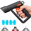 PinStone 1pc Spray Paint Gun, Spray Can Aerosol Trigger Handle