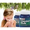 Menthol Vapour Rub Congestion Relief for Chest, Throat & Back