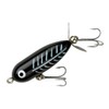 SMITH LTD Hedon Tiny Toped#XBW. Black Shore Minnow