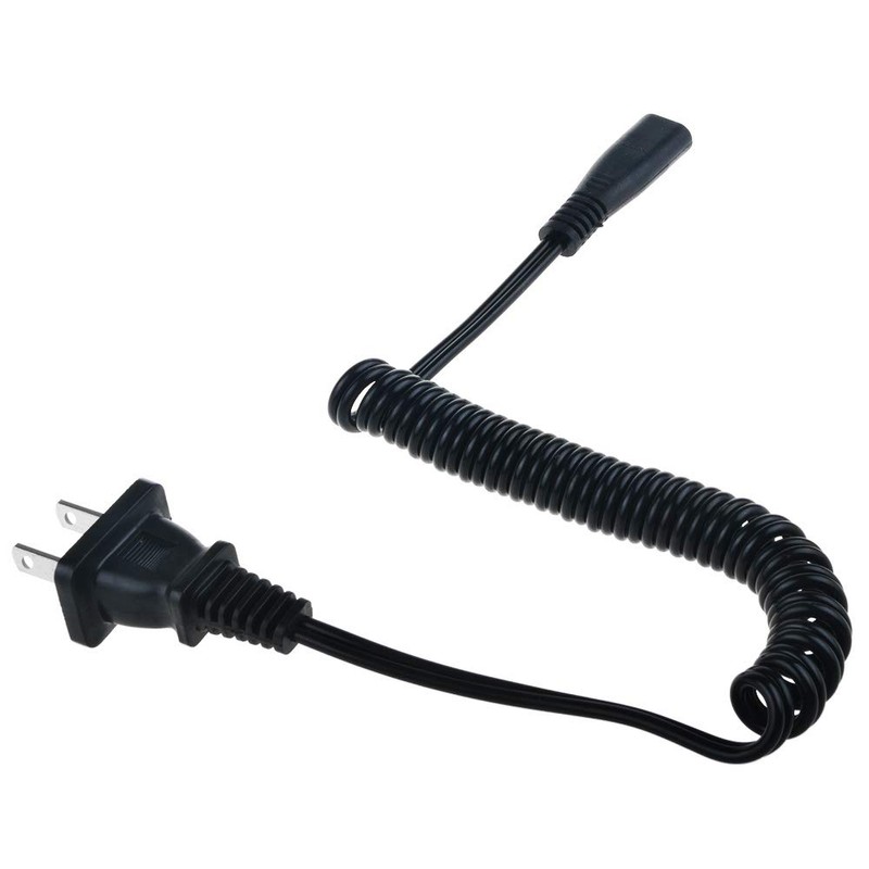 Guy-Tech Power Cord Replacement for Remington Shaver MS2-290 MS2-300 MS2-370