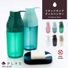 Oka PLYS Base 4548622592566 Will Liquid Type Dispenser, Capacity: Approx.