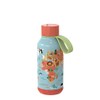 Quokka Kids Solid Map of Life Thermal Bottle with Stainless