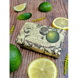 Lemongrass & Lime Soap 240 g / 레몬그라스 & 라임 비누 240 g