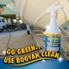 Booyah Clean Non-Acid Instant Hull Cleaner (Quart) – Removes Water