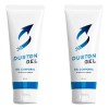 Duston Gel Corporal Tubo Sensación Caliente Efectivo 2pack