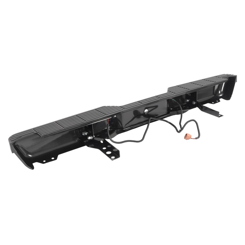 HECASA Rear Step Bumper Compatible with 1993-2011 Ford Ranger Fleetside/Styleside