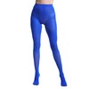 Zioccie 80 Denier Microfibre Tights for Women Soft Semi Opaque