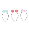 3 Pairs Dimple Makers for Cheeks Facial Muscle Training Piercing