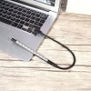 Mini USB LED Leselicht 5V Flexible Lampe Taschenlampe mit 10