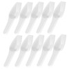 ULTECHNOVO 10pcs Weighing Spoons Precise Measuring Tools Accurate Measurement Scooping