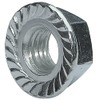AERZETIX - C49644 - Set of 100 Hex Nuts with