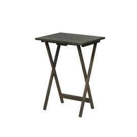 Powell Company Powell Payson Grey Tray Table