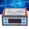 Digital Temperature Controller Intelligent Heating Cooling Control Switch for Homebrewing