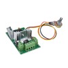 DC12V Geared Motor Turbo Worm Reduction Machinery Transmission Parts with