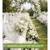 40 Pcs Babys Breath Artificial Flowers-Baby Breath Flowers Artificial Bulk