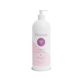 Shampoo Limpieza Profunda Profesional - Purificante con Miel de Abeja - Sana y Sella la Cutícula del Cabello - Ayuda a Controlar el Frizz - 980 g