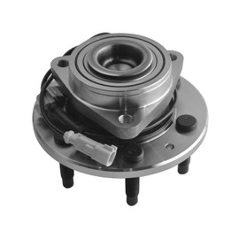 PM Auto Front Wheel Hub Bearing Assembly Replacement For 2007-2014 GMC Yukon RWD 6 Stud 515174
