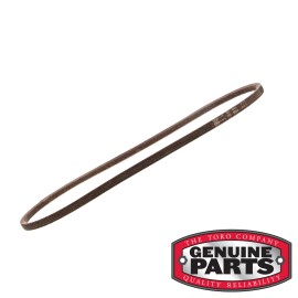 Toro Genuine OEM Toro 103-0866 Blower Drive Belt Lazer Z HP XP XS Ultra VAC QDS