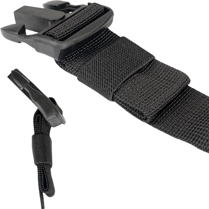 Elastic Belt Keepers for Duty Belt, Backpack Strap Keeper Strap