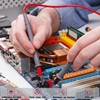 Multimeter Test Leads, Pack of 8 Measuring Tips for Multimeter,