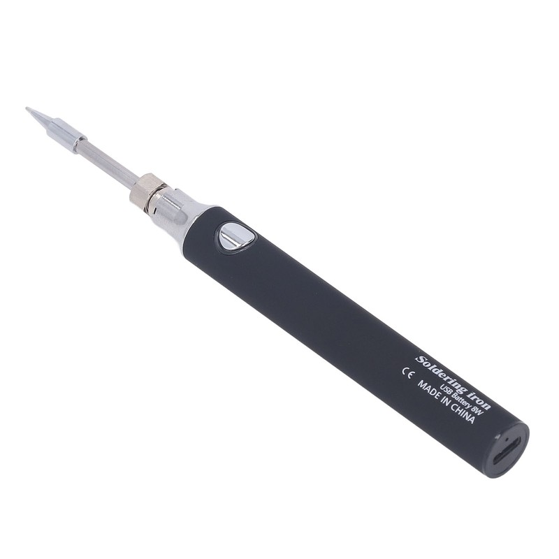 USB Soldering Iron Cordless Portable Electric Solder Iron 3 Gear