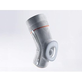 Sporlastic GENU-HIT PLUS COMFORT Knee Support Size 9 Plati.07087, 343 g