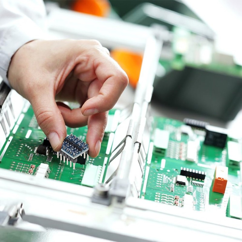 4 Channels Logic Level Converter IIC I2C Module Logic Level