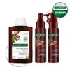 Chloran Klorane Quinine Scalp Serum 100ml x 2 + Shampoo