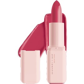 Maybelline Serum Lipstick Labial en Barra Hidratante Satin Fit Check