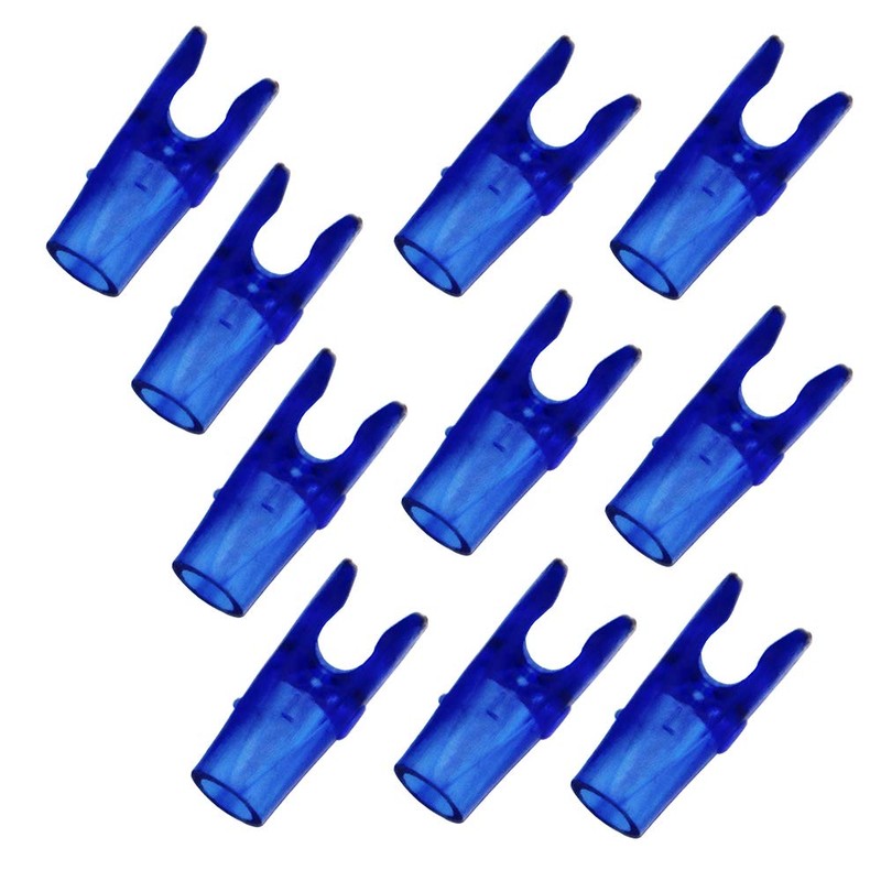 UP100 50 Pcs Arrow nocks for OD 3.2mm Pin Nock