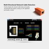 5 in 1 IP Camera Tester Analog HD Video Monitor