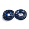 2 Pack 50 ft Male Speakon to Speakon Cables, Professional