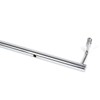 LAG Gas Supply Cable for 3-Bulb Gas Grill/Roasting Dish 1/4
