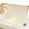 Baby Waterproof Bed Pad, 40 x 28 Inch Large Size