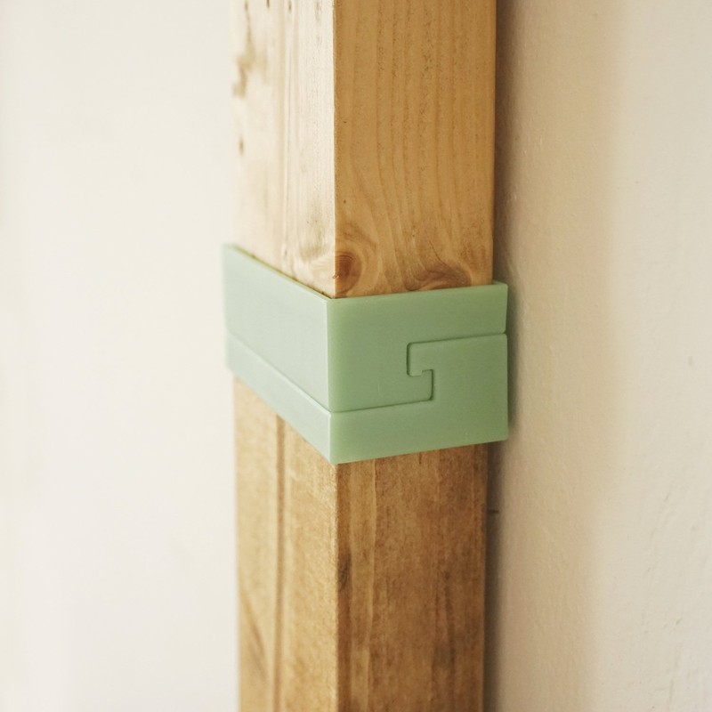 Heian Shindo LABRICO DXV-4 DIY Storage Parts 2 x 4