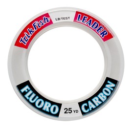 Trik Fish 25FLS08001 Fluorocarbon