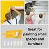 Paint Roller Set Mini Foam Paint Roller Set Small Foam
