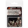 Performance Tool W54261 10mm x 1mm Short Straight Grease Fitting,