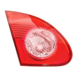 Rear Tail Lights Set Compatible with 2003-2008 Toyota Corolla TO2886102 TO2887102