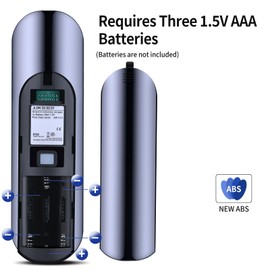 PZL Replacement RF366B Remote Control fit for Ergo Ergomotion Pure Gold Series Adjustable Bed, for Okin, for Tempur-Pedic, for Sealy Ease JLDK.32.02.01