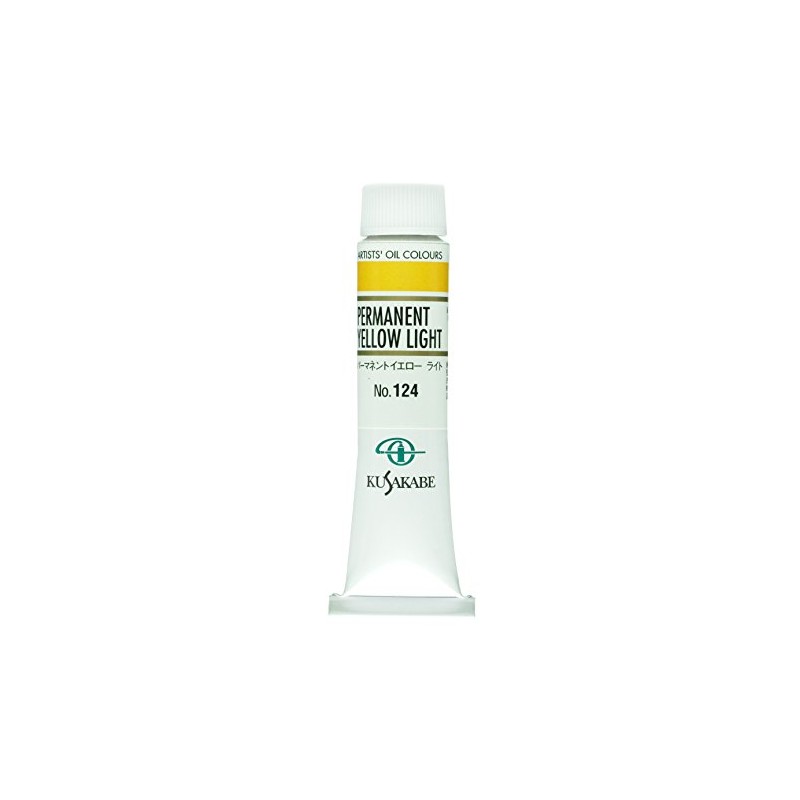 Kusakabe Oil Paint 0.7 fl oz (20 ml), No. 6